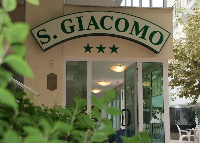 מלון San Giacomo