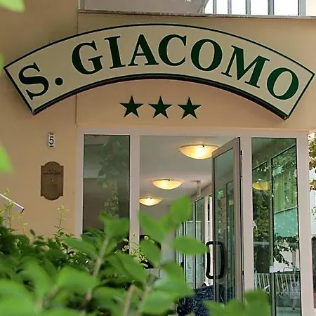 Hotel San Giacomo 3*