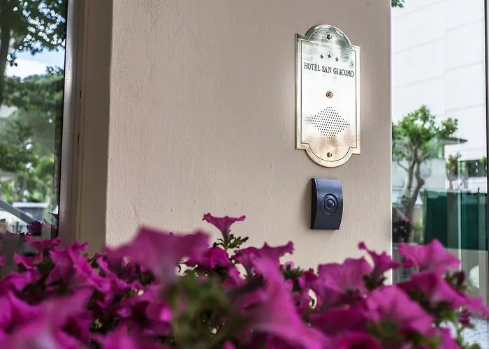 Hotel San Giacomo Cesenatico